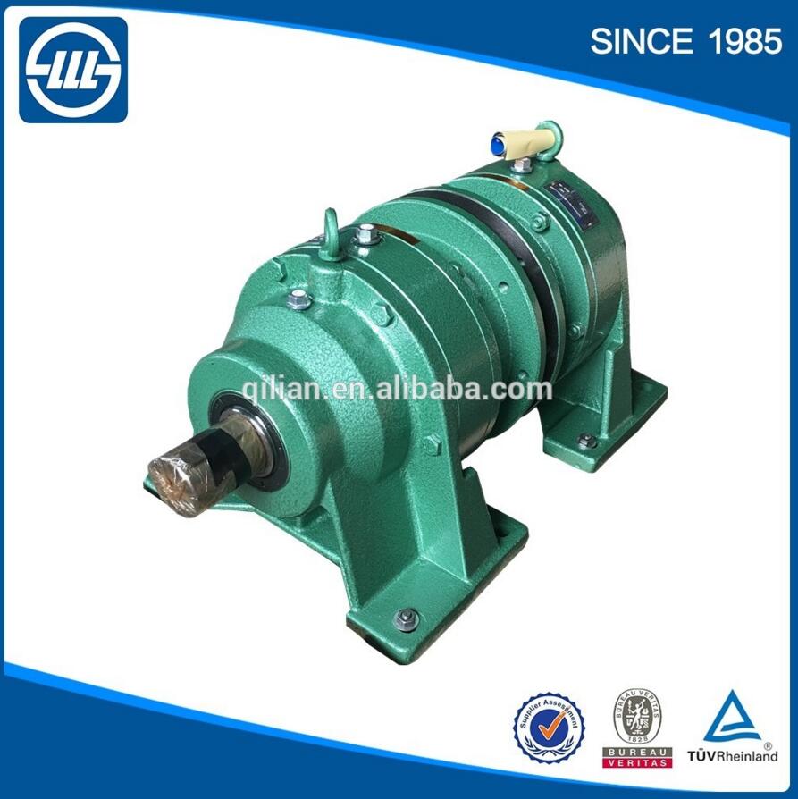 BWD cycloidal gear B3 cyclo speed Reduction Gearbox Motor