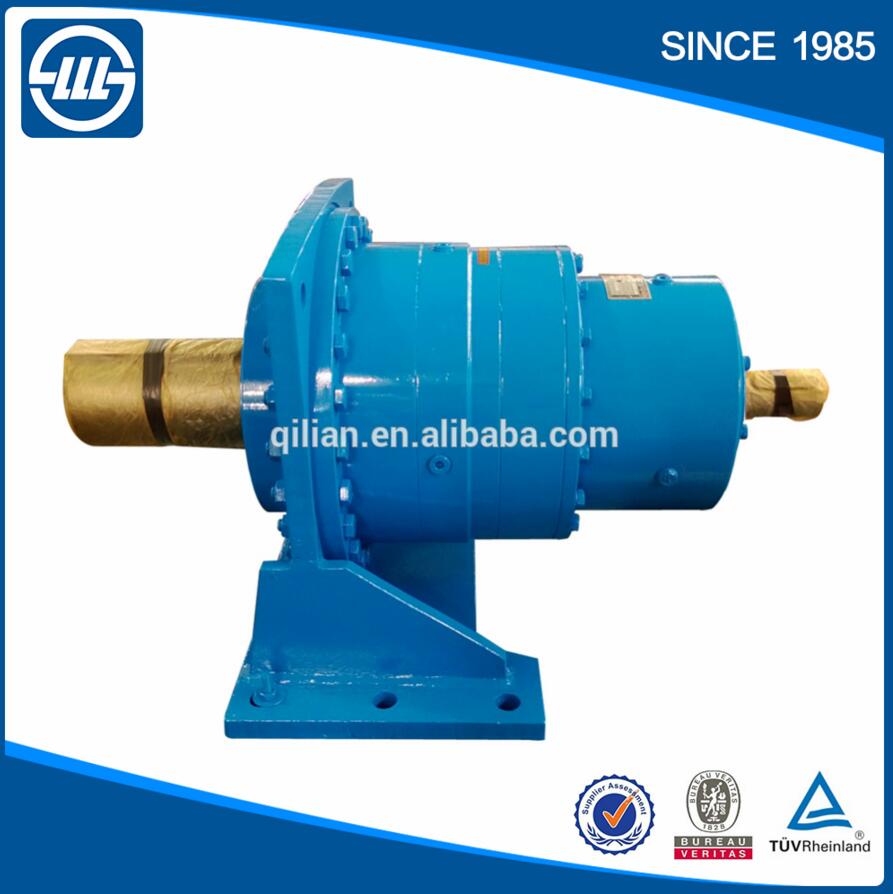 Customized Planetary Gearbox for Drilling Machine